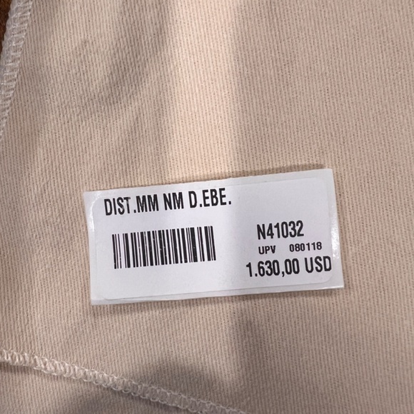 Louis Vuitton District MM Damier Ebene - Picture 5 of 6